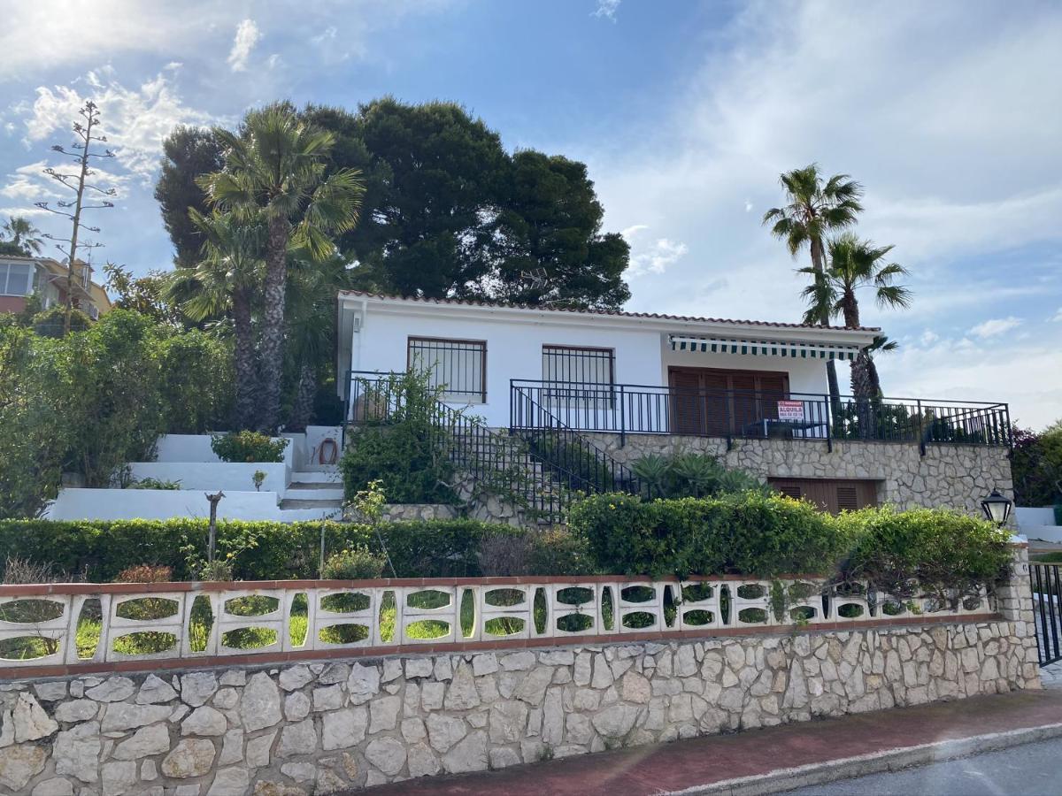 Chalet Grecia Inmomart Peniscola Exterior photo