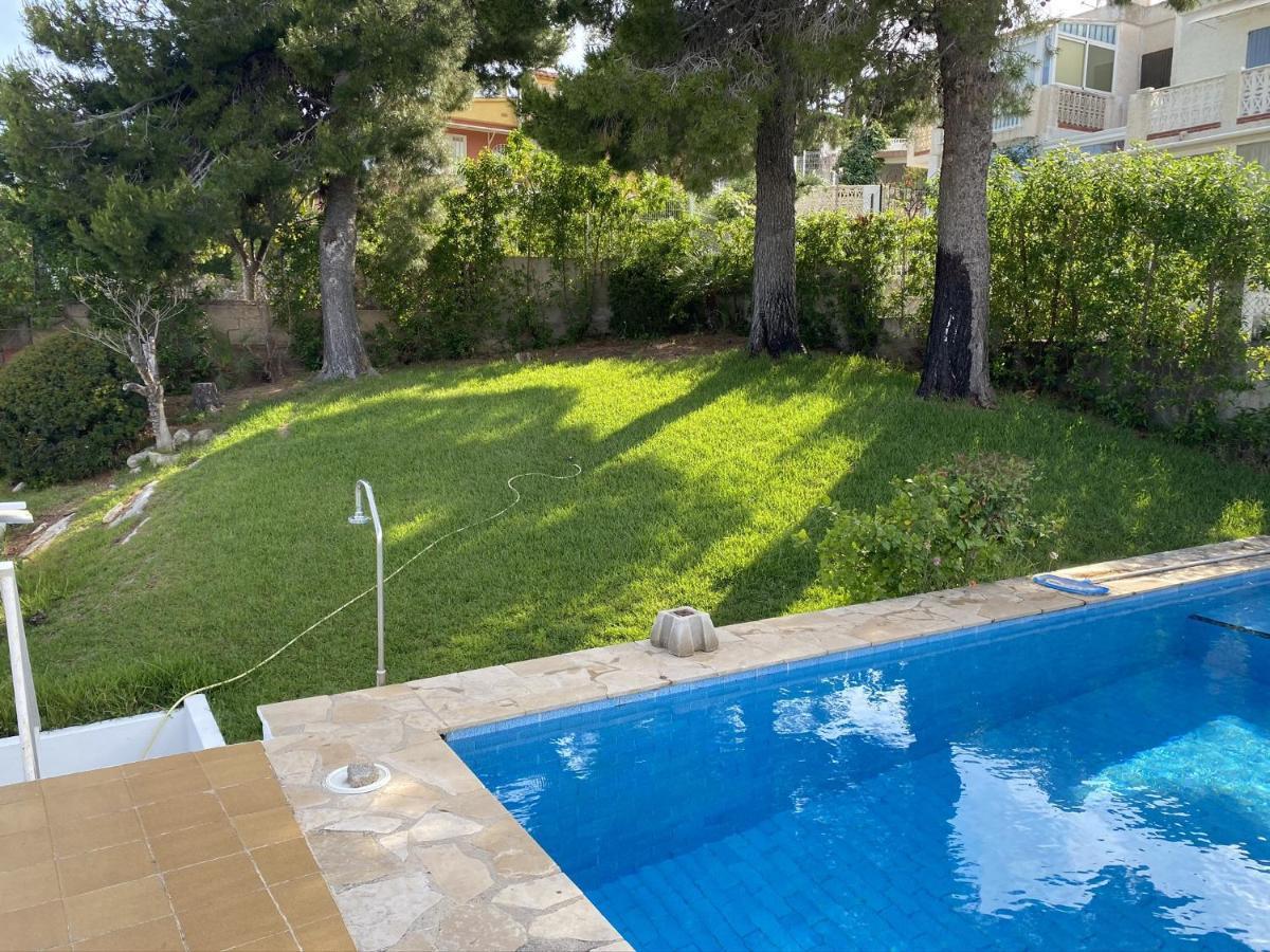 Chalet Grecia Inmomart Peniscola Exterior photo