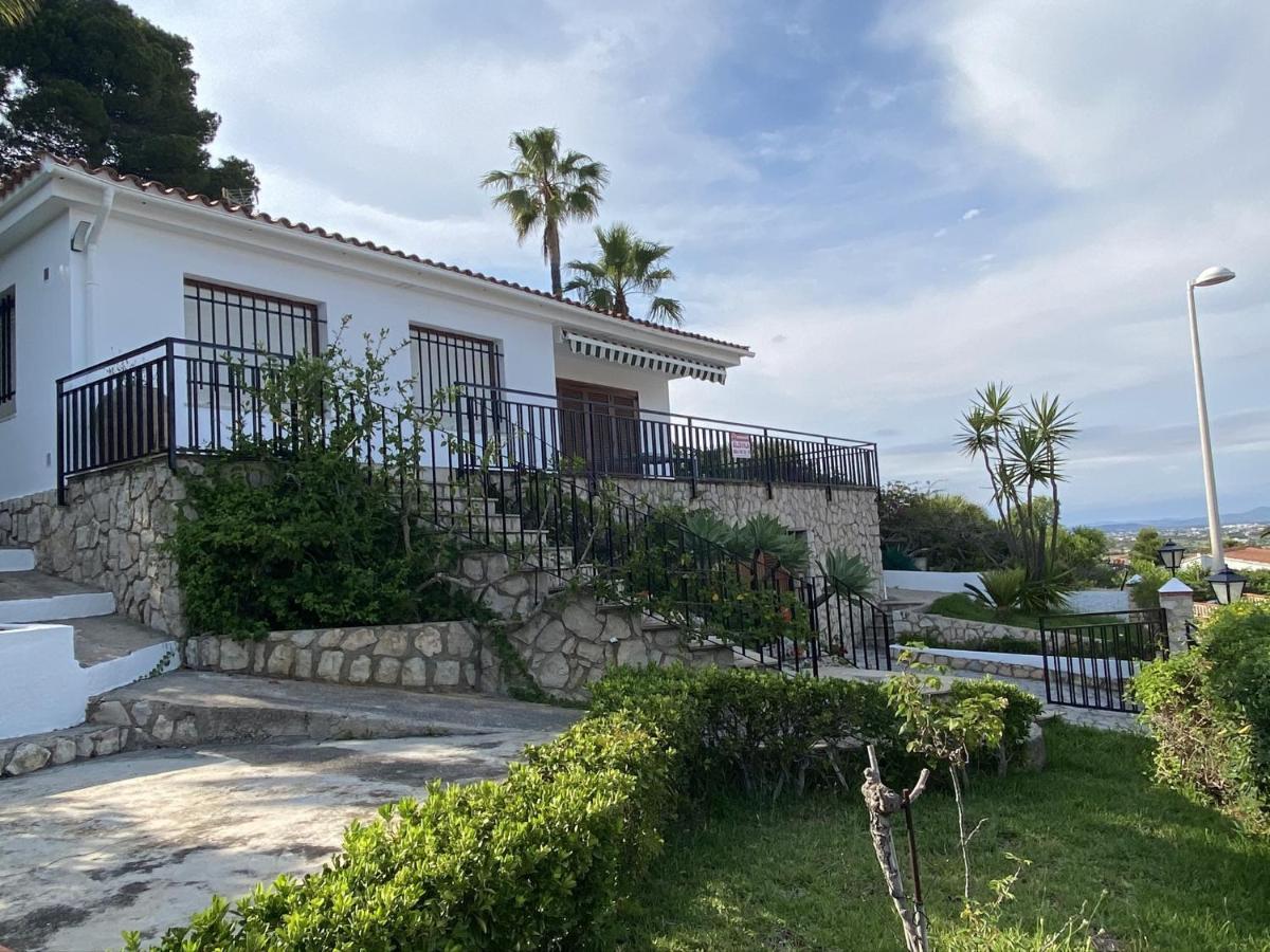 Chalet Grecia Inmomart Peniscola Exterior photo