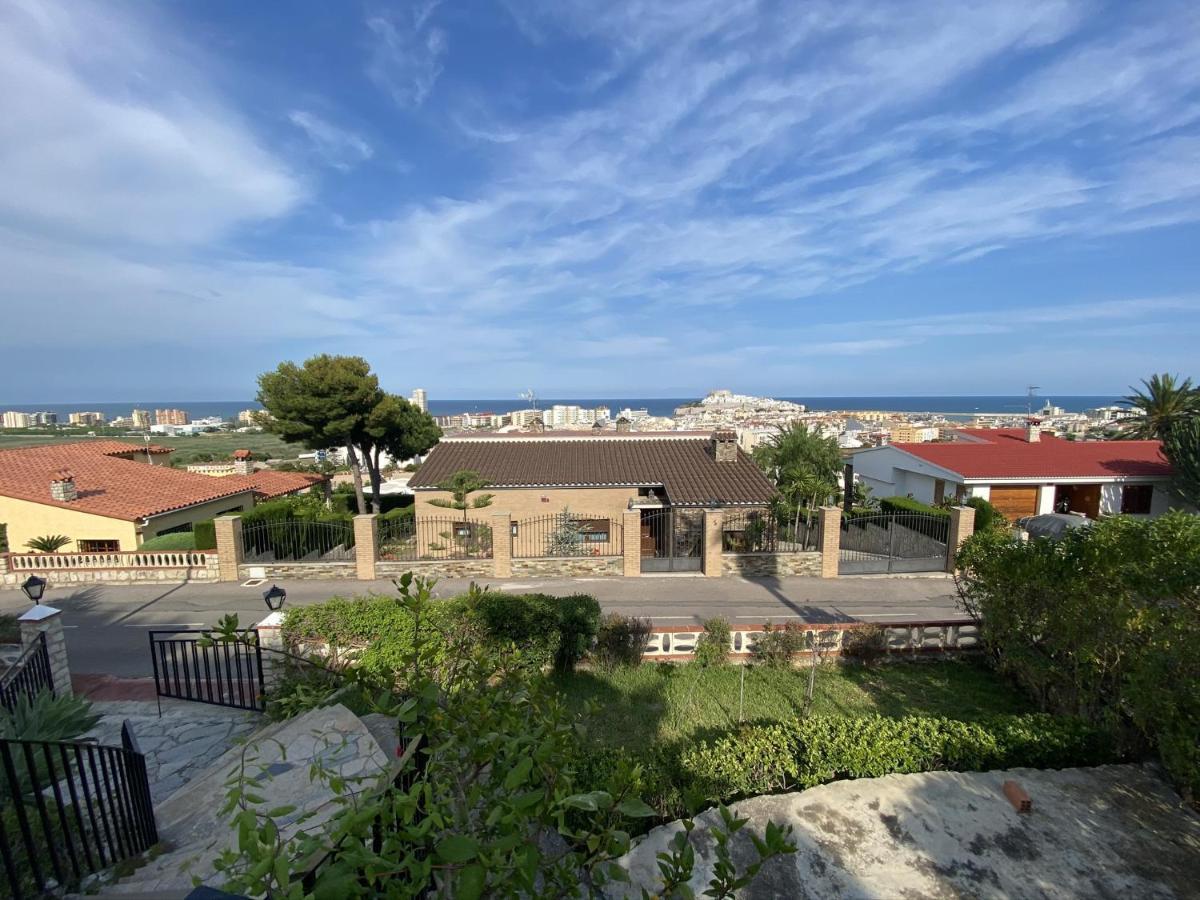 Chalet Grecia Inmomart Peniscola Exterior photo