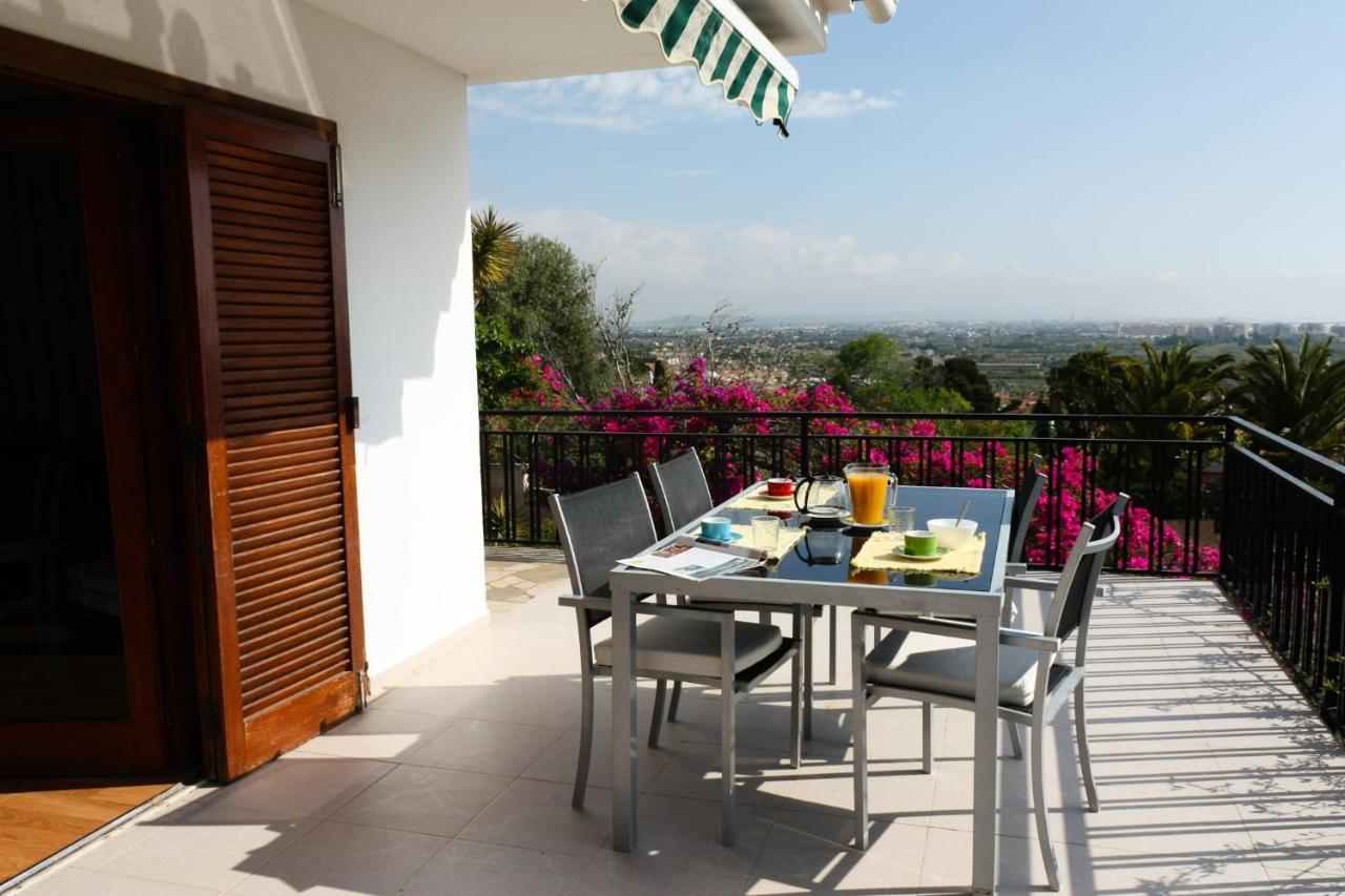 Chalet Grecia Inmomart Peniscola Exterior photo