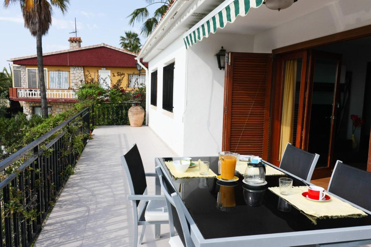 Chalet Grecia Inmomart Peniscola Exterior photo